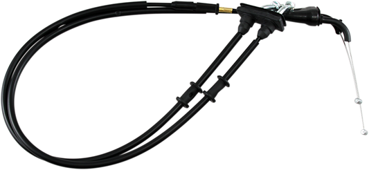 MOOSE RACING Throttle Cable - Yamaha 45-1265