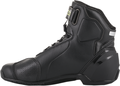 ALPINESTARS SP-1 v2 Riding Shoes - Black/Silver/Yellow - US 6.5 / EU 40 251101815940