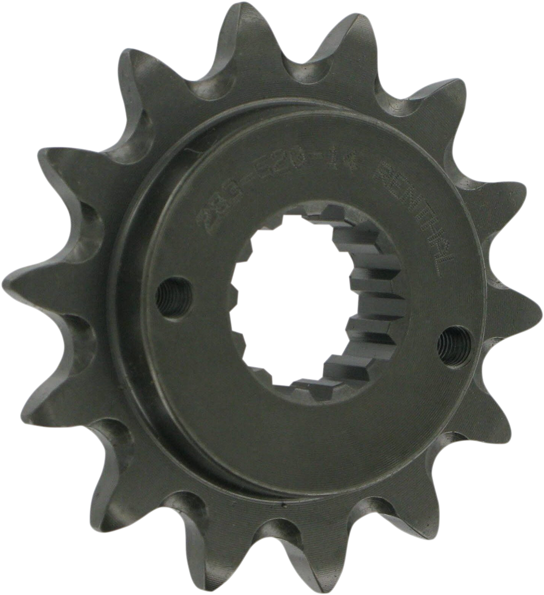 RENTHAL Sprocket - Front - Honda - 14-Tooth 283--520-14GP