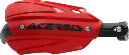 ACERBIS Handguards - Endurance X - Red/Black 2980461018