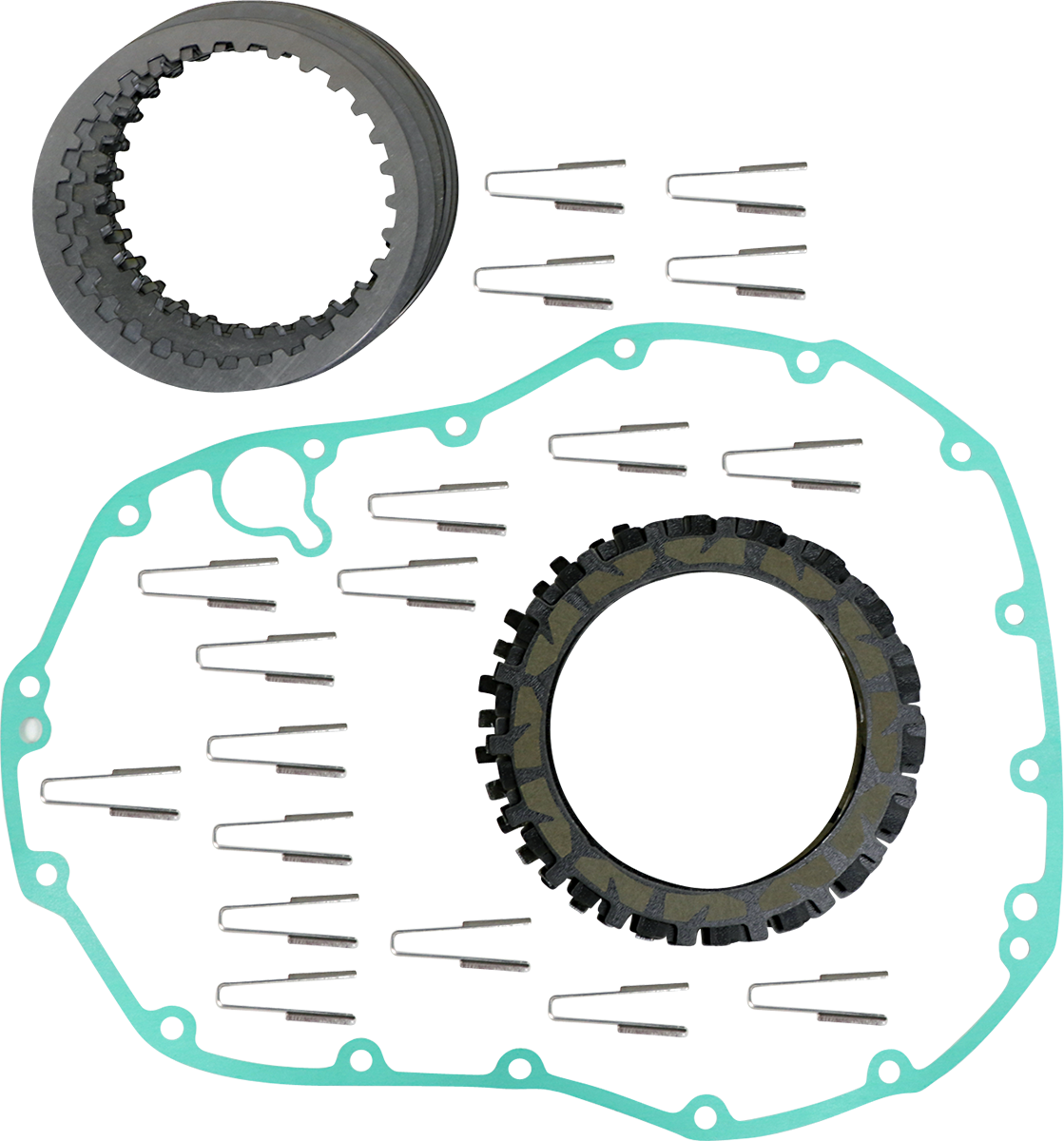 REKLUSE TorqDrive® Clutch Pack Kit RMS-2809018