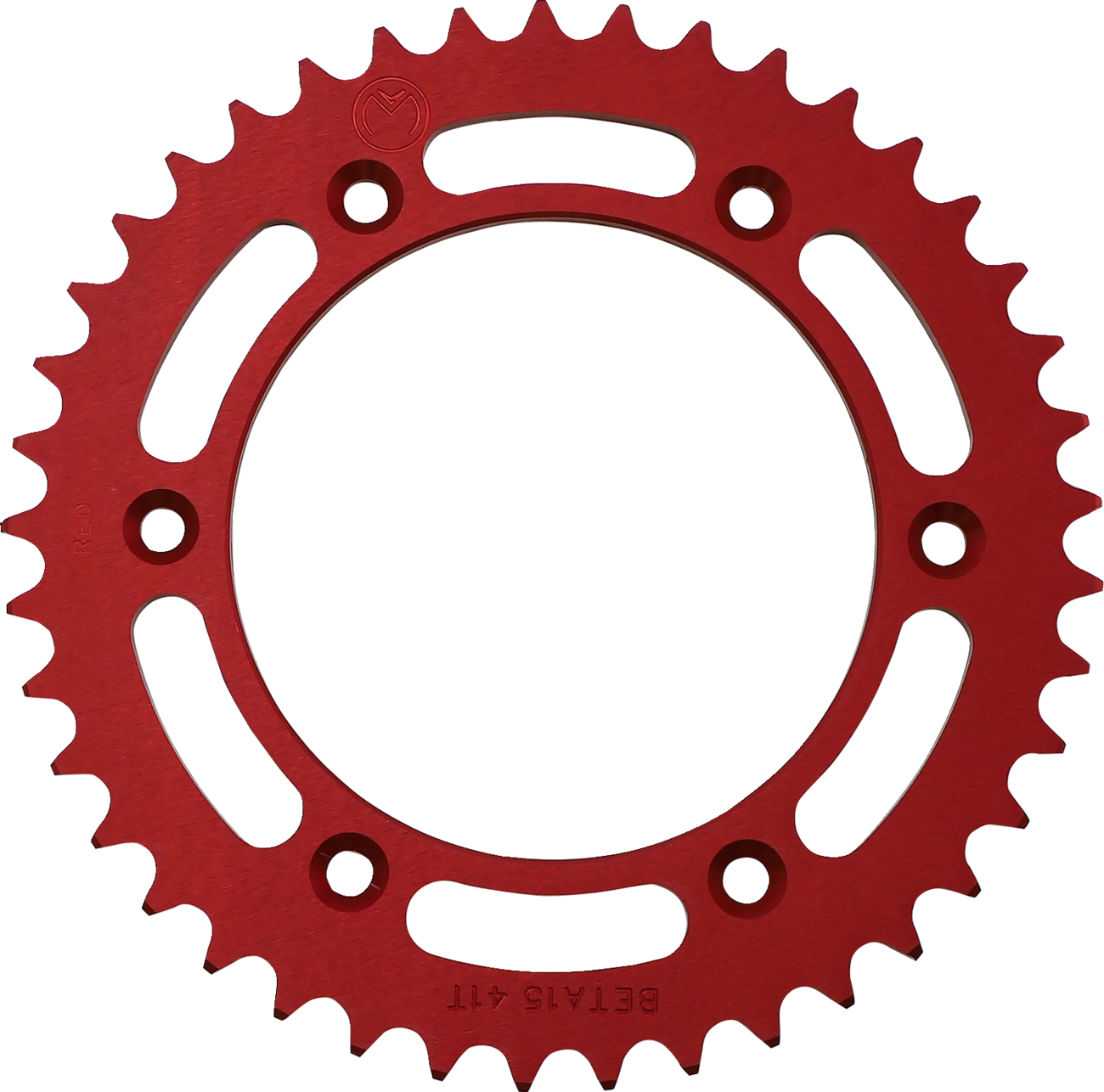 MOOSE RACING Rear Sprocket - 41 Tooth - Beta 1211-BET-41-13