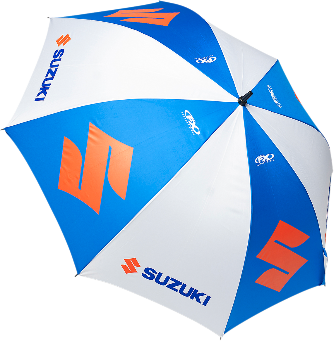 Paraguas FACTORY EFFEX - Azul/Plata - Suzuki 22-45450 