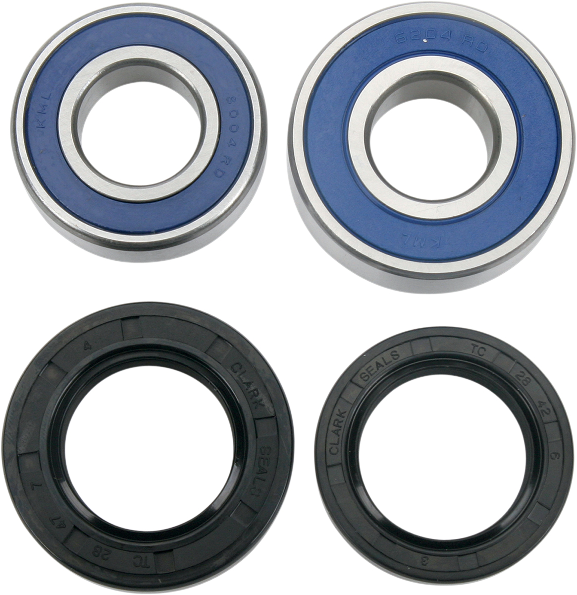 MOOSE RACING Wheel Bearing Kit - Rear 25-1113