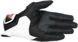 ALPINESTARS SP-5 Gloves - Black/White/Red - Large 3558517-123-L