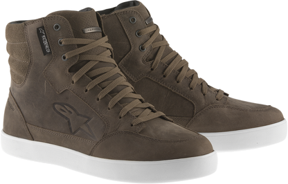 ALPINESTARS J-6 Waterproof Shoes - Brown - US 8 2542015808