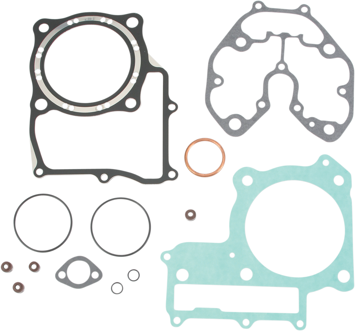 MOOSE RACING Top End Gasket Kit 810843MSE