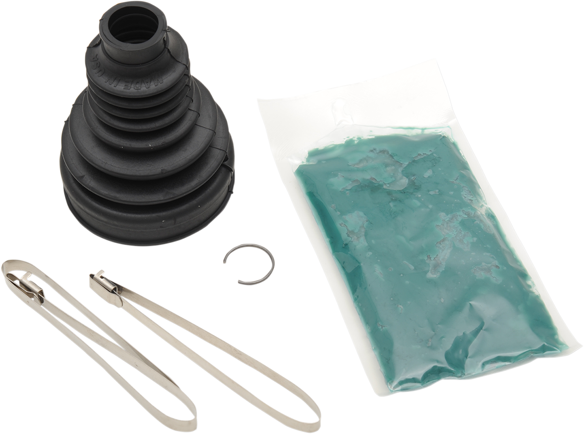 MOOSE UTILITY CV Boot Kit - Rear Inboard/Outboard AB808