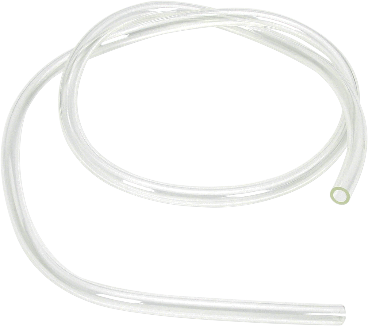 MOOSE RACING Fuel Line - Clear - 1/4" - 3' 140-3806