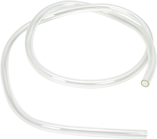 MOOSE RACING Fuel Line - Clear - 1/4" - 3' 140-3806