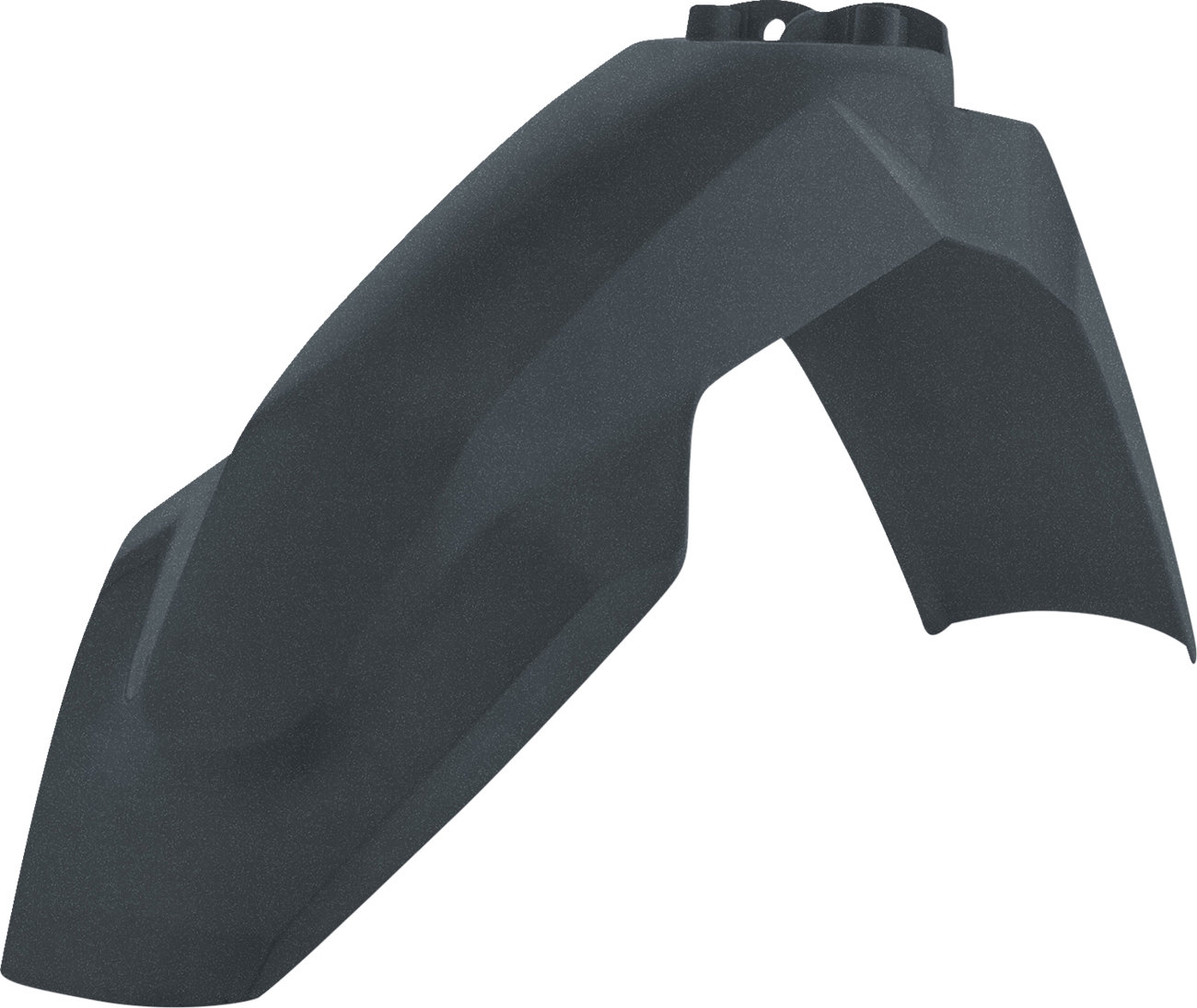 ACERBIS Front Fender - Gray/Metallic 2462597297