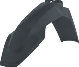 ACERBIS Front Fender - Gray/Metallic 2462597297