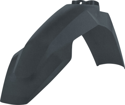 ACERBIS Front Fender - Gray/Metallic 2462597297