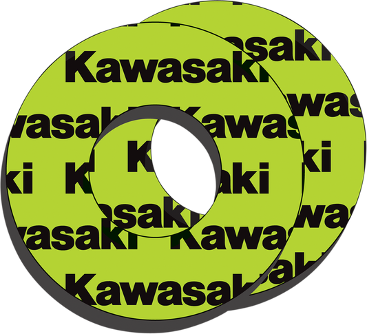 Donuts de agarre FACTORY EFFEX - Kawasaki 09-67100 