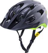 Casco KALI Pace - Fade - Negro/Gris/Amarillo fluorescente - L/XL 221722117 
