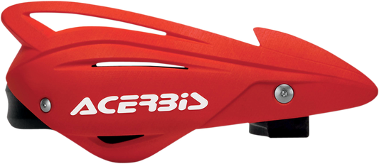 ACERBIS Handguards - Tri Fit - Red 2314110004