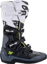 ALPINESTARS Tech 5 Boots - Black/White - US 10 2015015-102-10