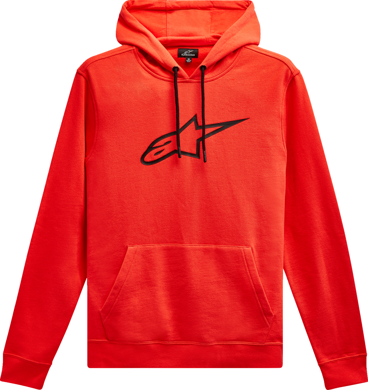 ALPINESTARS Ageless V2 Hoodie - Warm Red/Black - XL 1232510103107XL