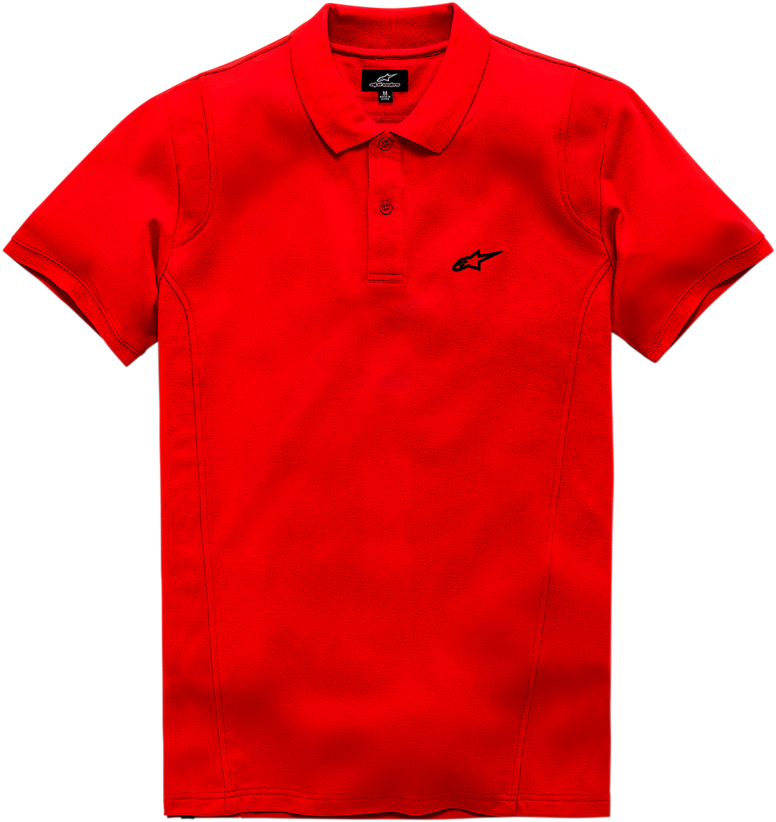 ALPINESTARS Capital Polo Shirt - Red - Large 1038-41000-30L