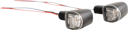 KOSO NORTH AMERICA LED Dual Turn/Brake LED - Amber/Red HE041101
