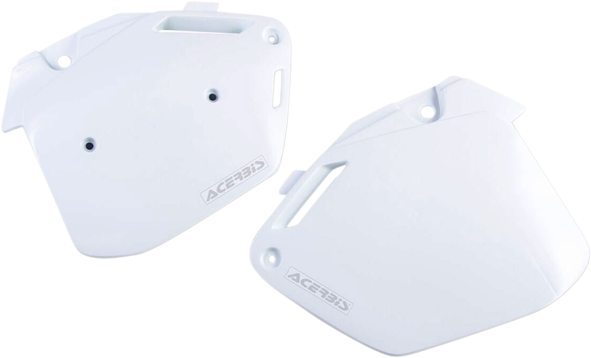 Paneles laterales ACERBIS - Blanco 2043260002