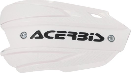 ACERBIS Handshields - Endurance X - White/Black 2980641035