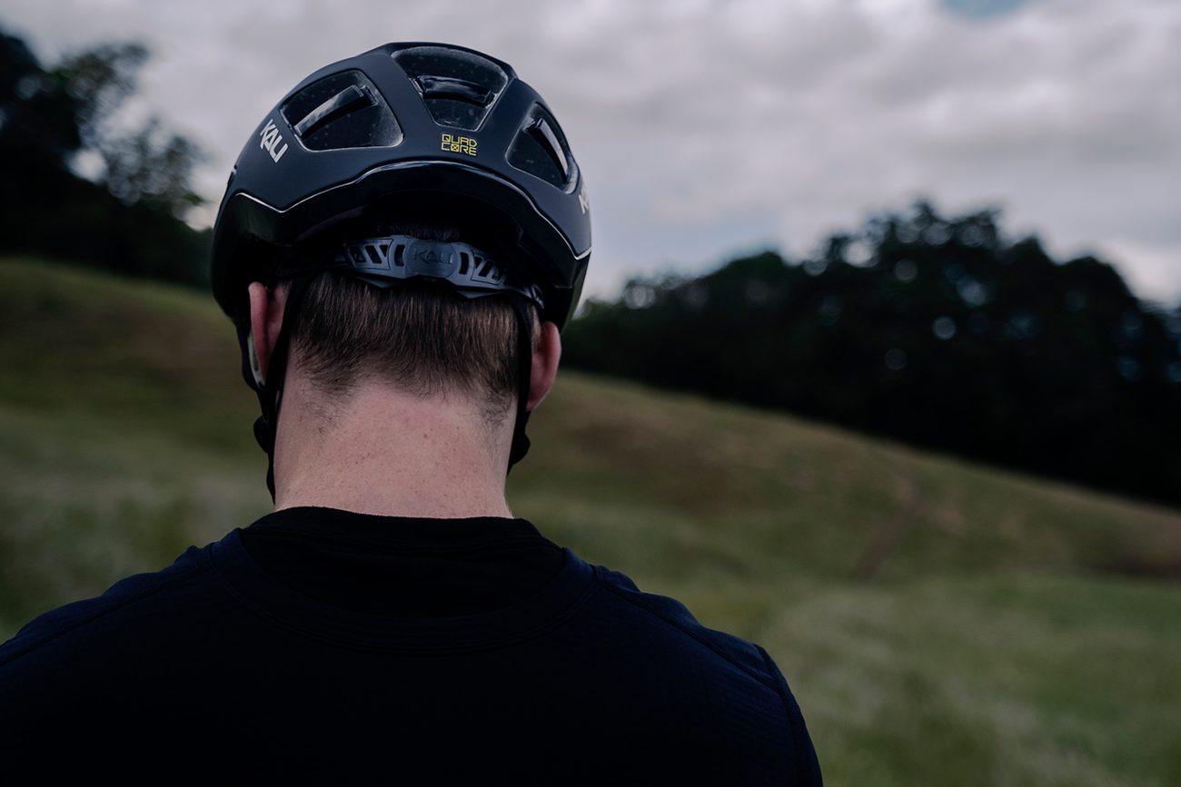 KALI Uno Helmet - Matte Black - L/XL 0240921117