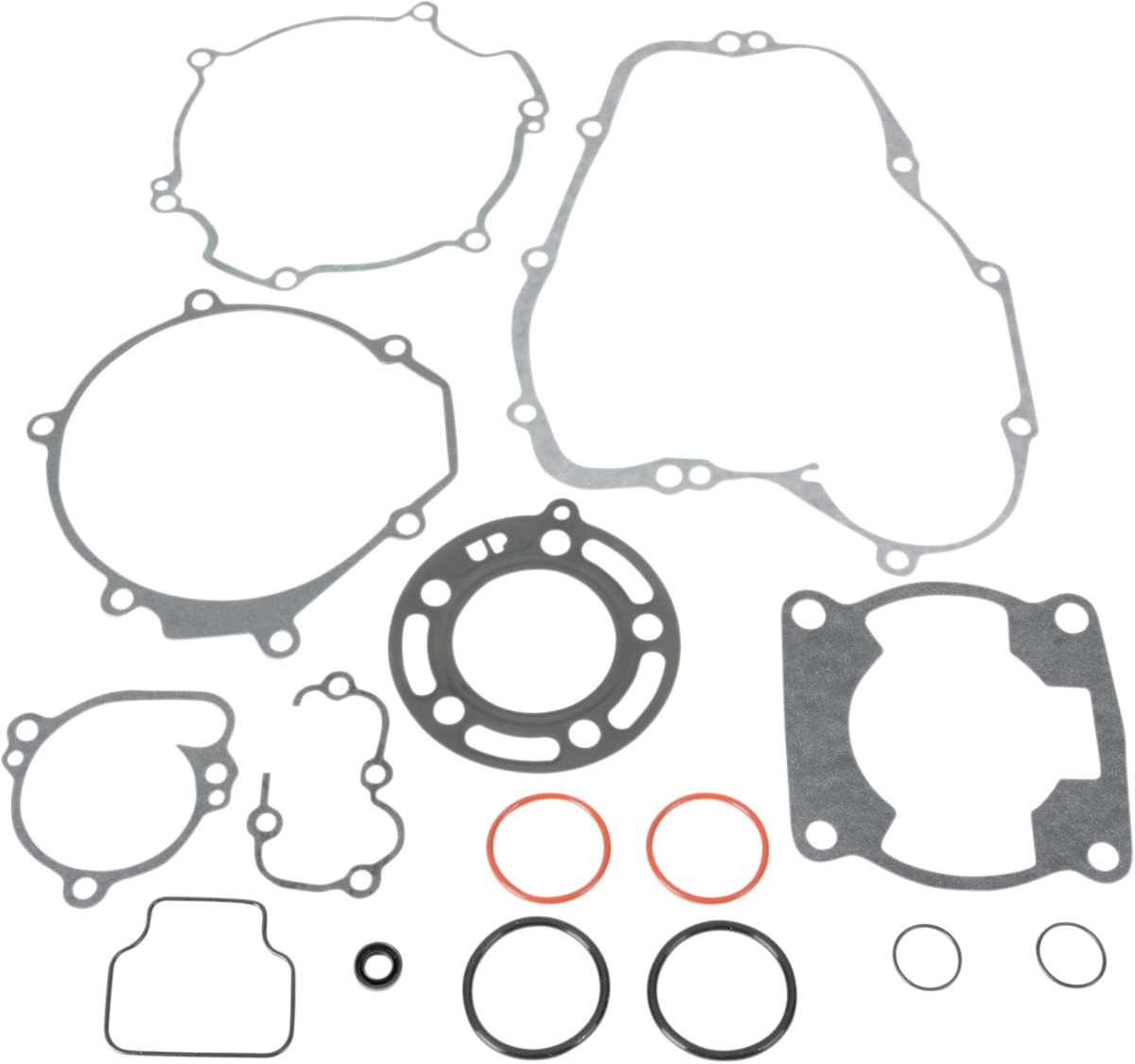 MOOSE RACING Complete Motor Gasket Kit 808414MSE