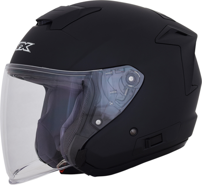 AFX FX-60 Helmet - Matte Black - 2XL 0104-2559
