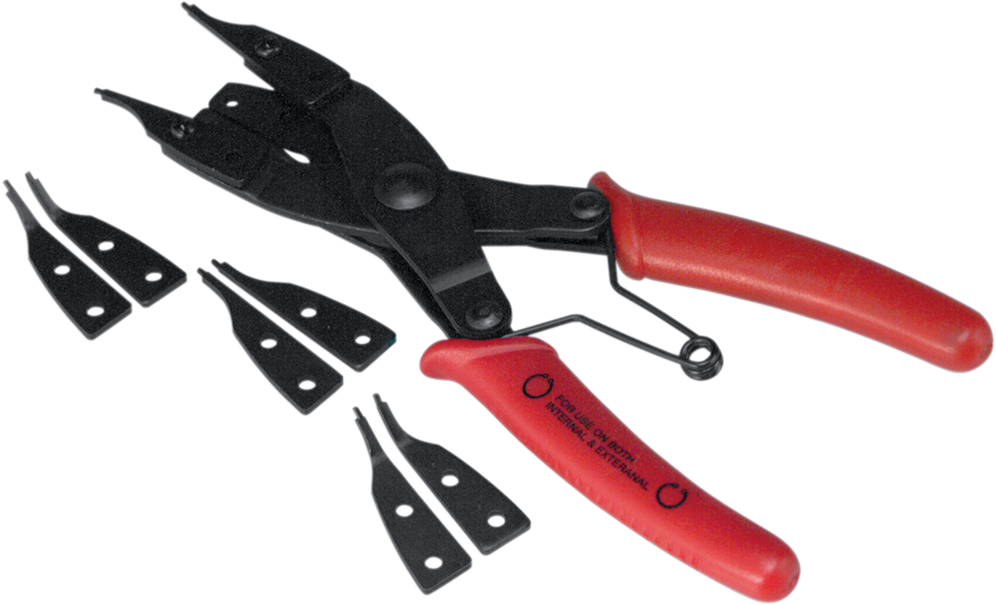 MOTION PRO Pliers - Snap Ring 08-0186