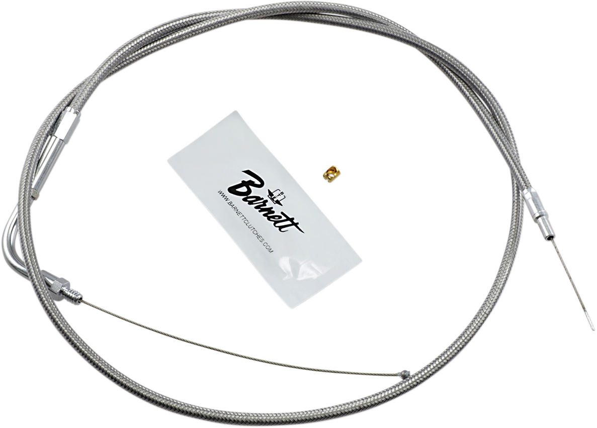 BARNETT Throttle Cable - +6" - Stainless Steel 102-30-30903-06