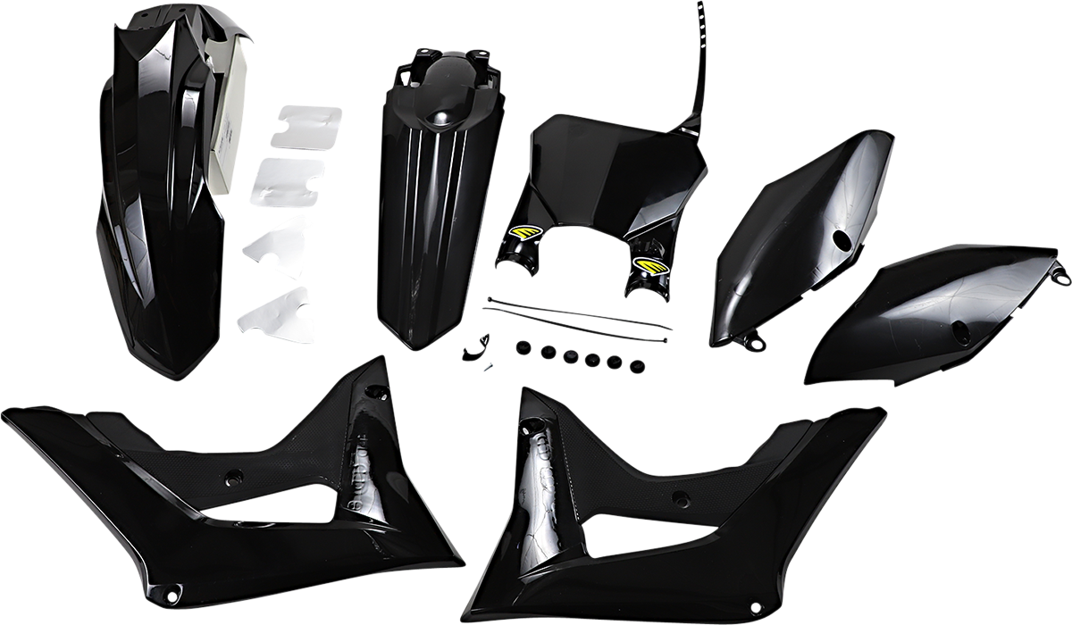 CYCRA Replica Body Kit - Black NOT FOR CRF250RX/450RX 1CYC-9420-12