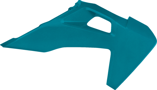 ACERBIS Radiator Shrouds - Teal/Metallic 2726587441