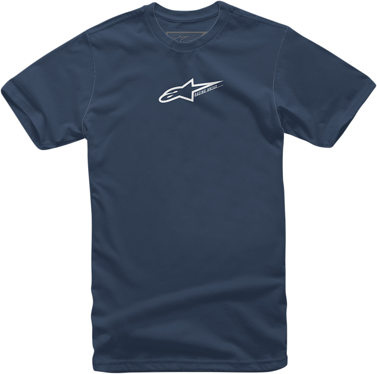 ALPINESTARS Race Mod T-Shirt - Navy/White - Large 1230721017020L