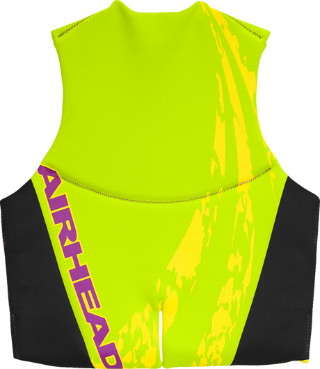 Chaleco AIRHEAD SPORTS GROUP Swoosh - Verde - XL 10076-11-B-LG 