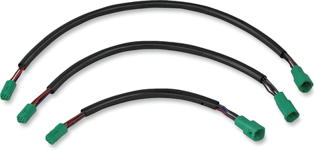Extensiones de control electrónico del acelerador BARNETT - 12" - Harley Davidson 152-30-30012