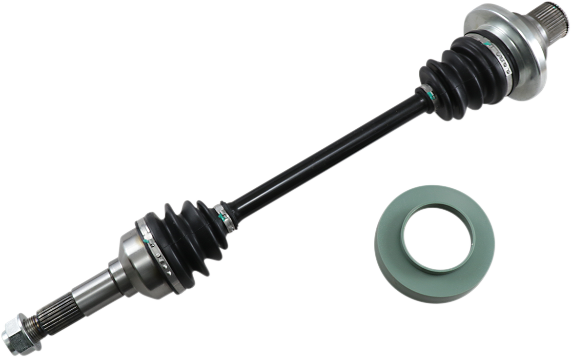 MOOSE UTILITY Complete Axle Kit - Rear Left - Yamaha LM6-YA-8-322