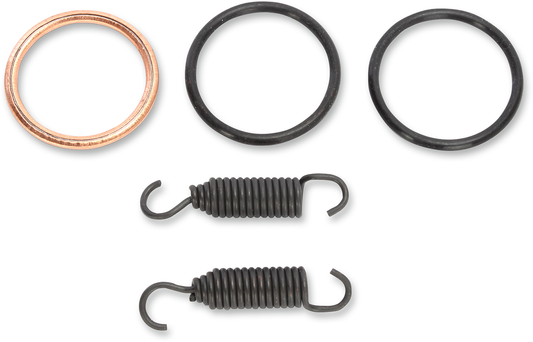 MOOSE RACING Exhaust Gasket Kit 823106MSE