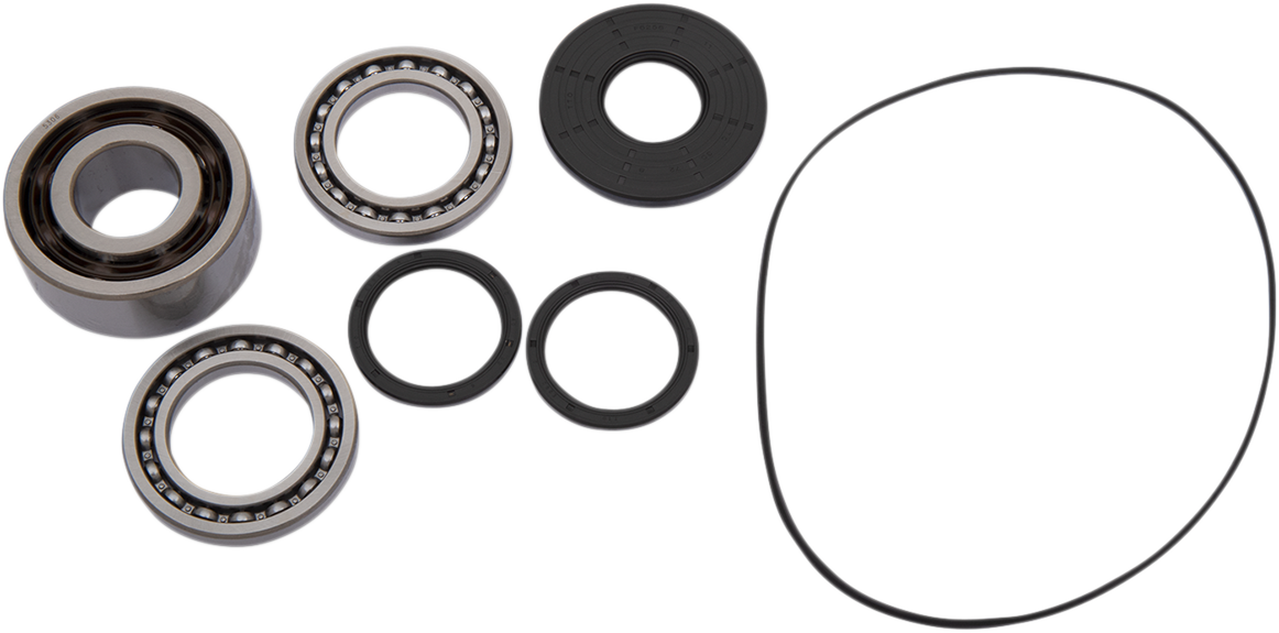 MOOSE RACING Differential Bearing/Seal Kit - Polaris - Front 25-2115