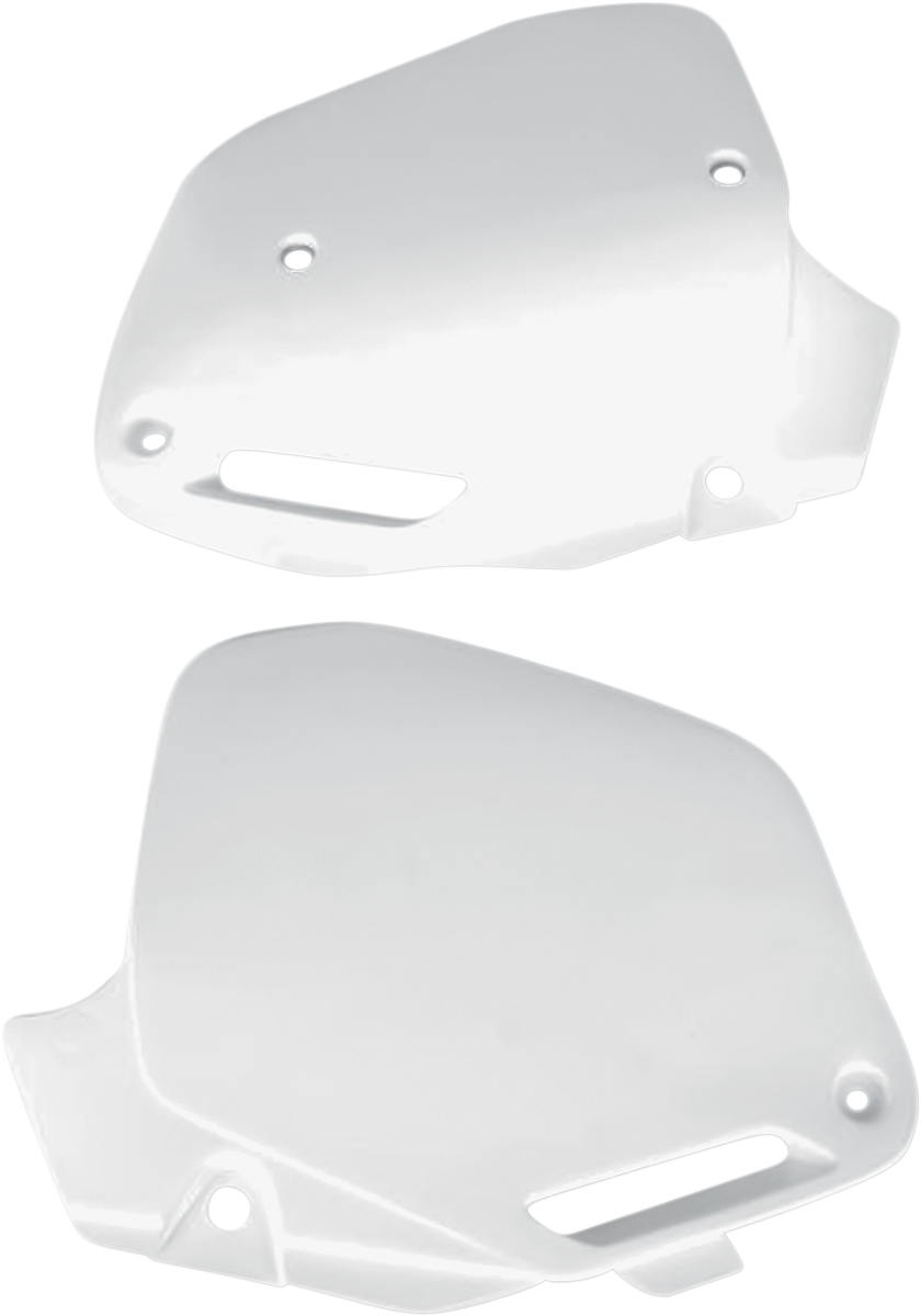 UFO Side Covers - White HO02626041