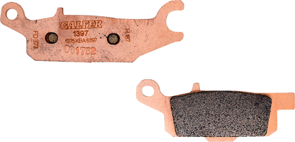 GALFER Brake Pads FD379G1397