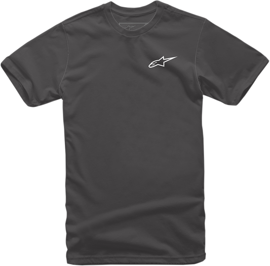 ALPINESTARS Neu Ageless T-Shirt - Black/White - 2XL 10187201210202X