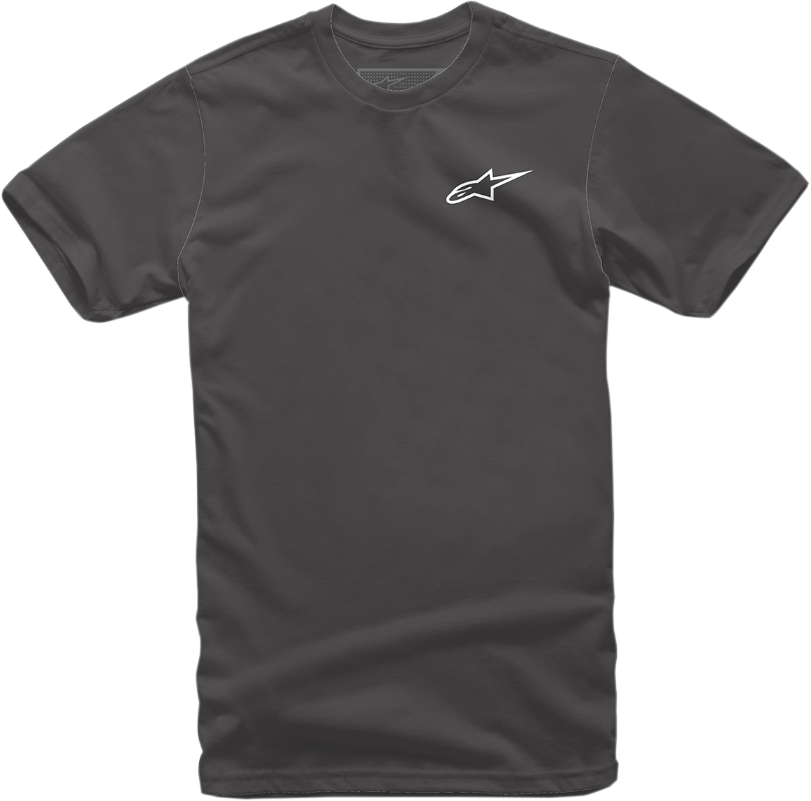 Camiseta ALPINESTARS Neu Ageless - Negro/Blanco - Mediana 1018720121020M 