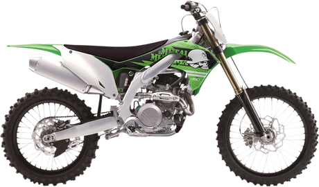 FACTORY EFFEX Graphic Trim Kit - Metal Mulisha - Kawasaki 23-50160
