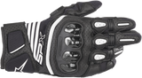 ALPINESTARS SPX AC V2 Gloves - Black - Small 3567319-10-S