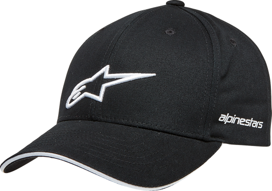 Gorro ALPINESTARS Rostrum - Negro/Blanco - Talla única 1232-81000-1020 