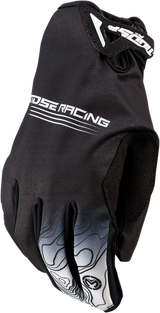 MOOSE RACING XC1™ Gloves - Black - Large 3330-7012