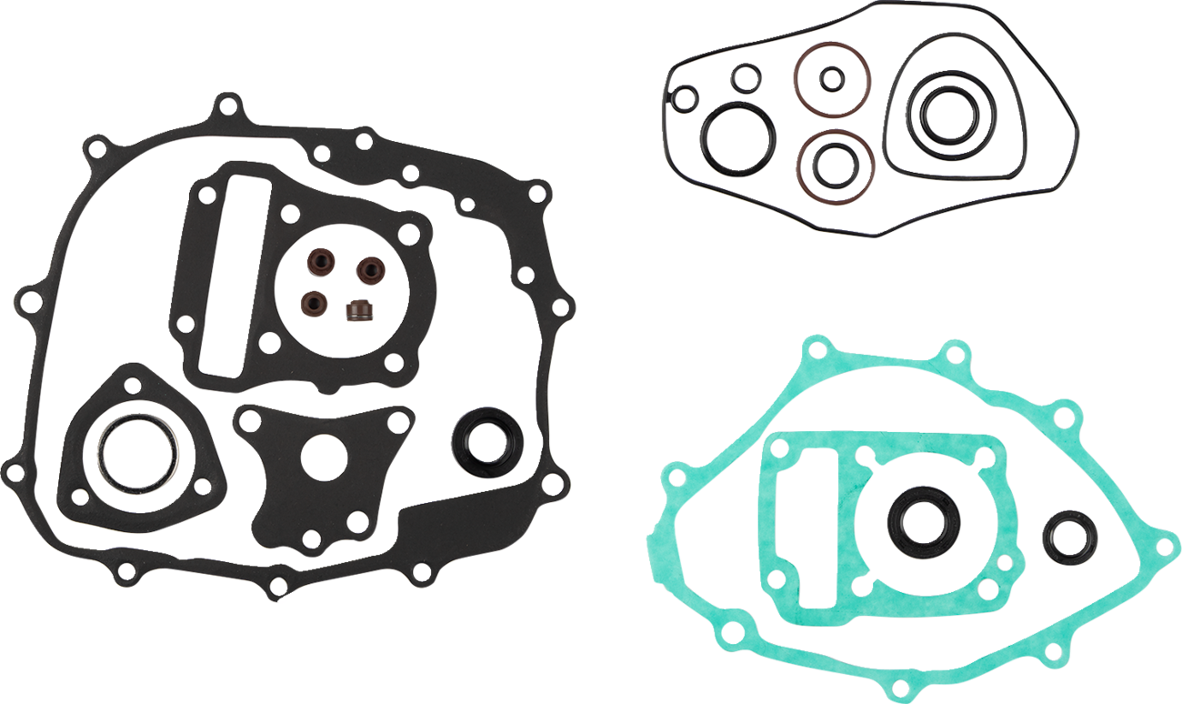 MOOSE RACING Gasket Kit with Oil Seal 8110043MSE