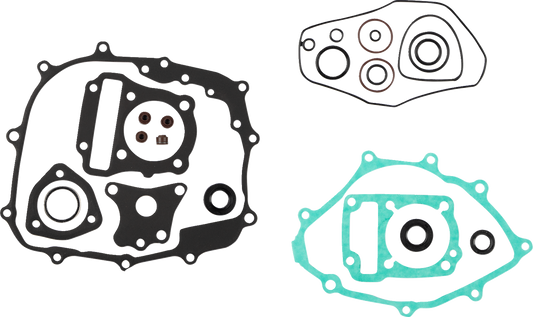 MOOSE RACING Gasket Kit with Oil Seal 8110043MSE