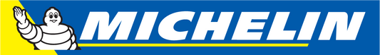 Calcomanías con el logotipo de FACTORY EFFEX - Michelin - Paquete de 5 06-90012